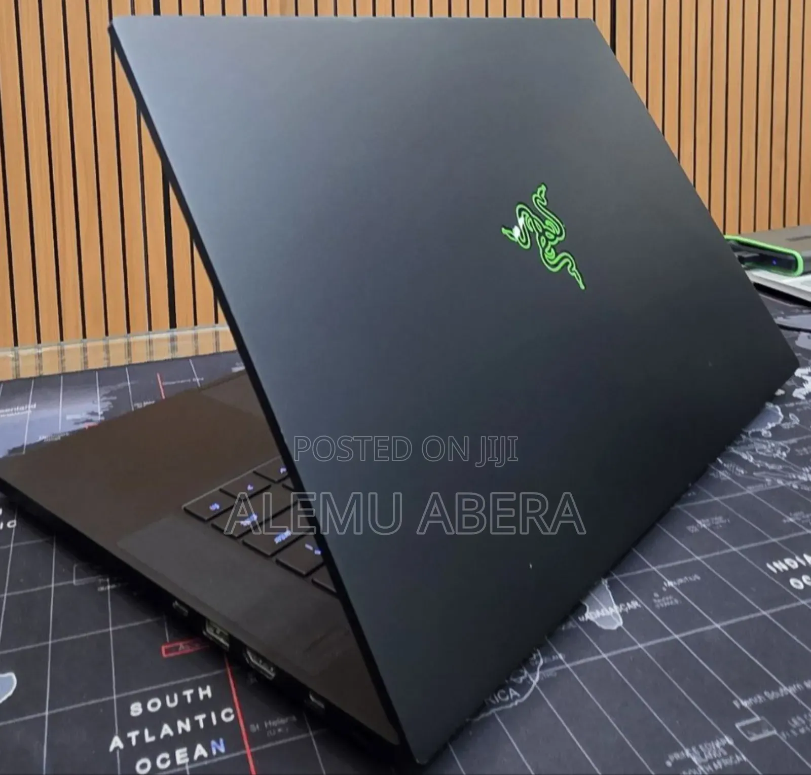 New Laptop Razer Blade 16GB Intel Core i7 SSD 512GB