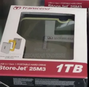 External Hard Disk
