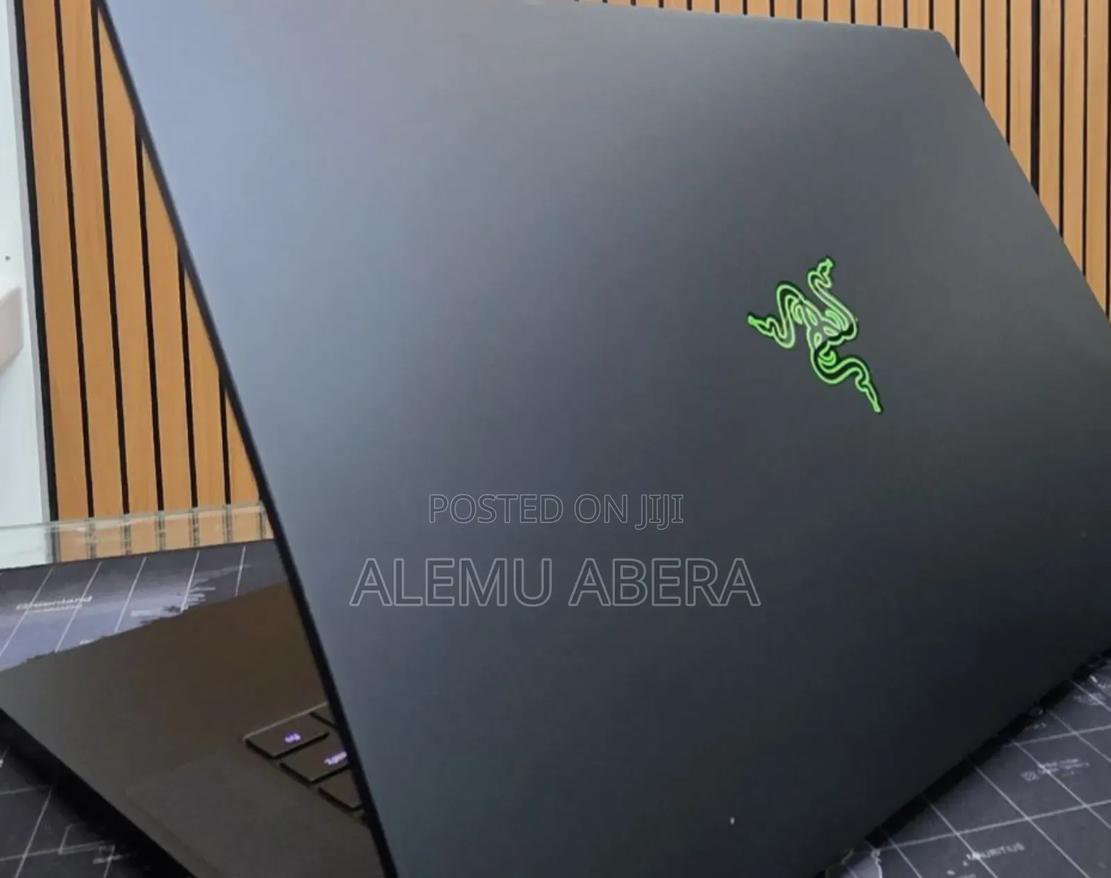 New Laptop Razer Blade 16GB Intel Core i7 SSD 512GB