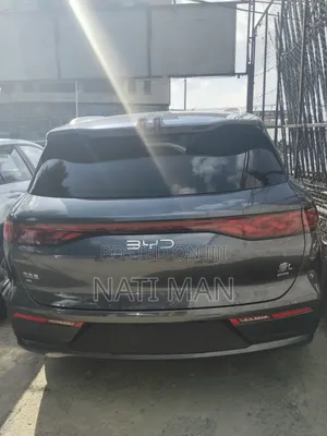 New BYD Tang EV 2025 Gray