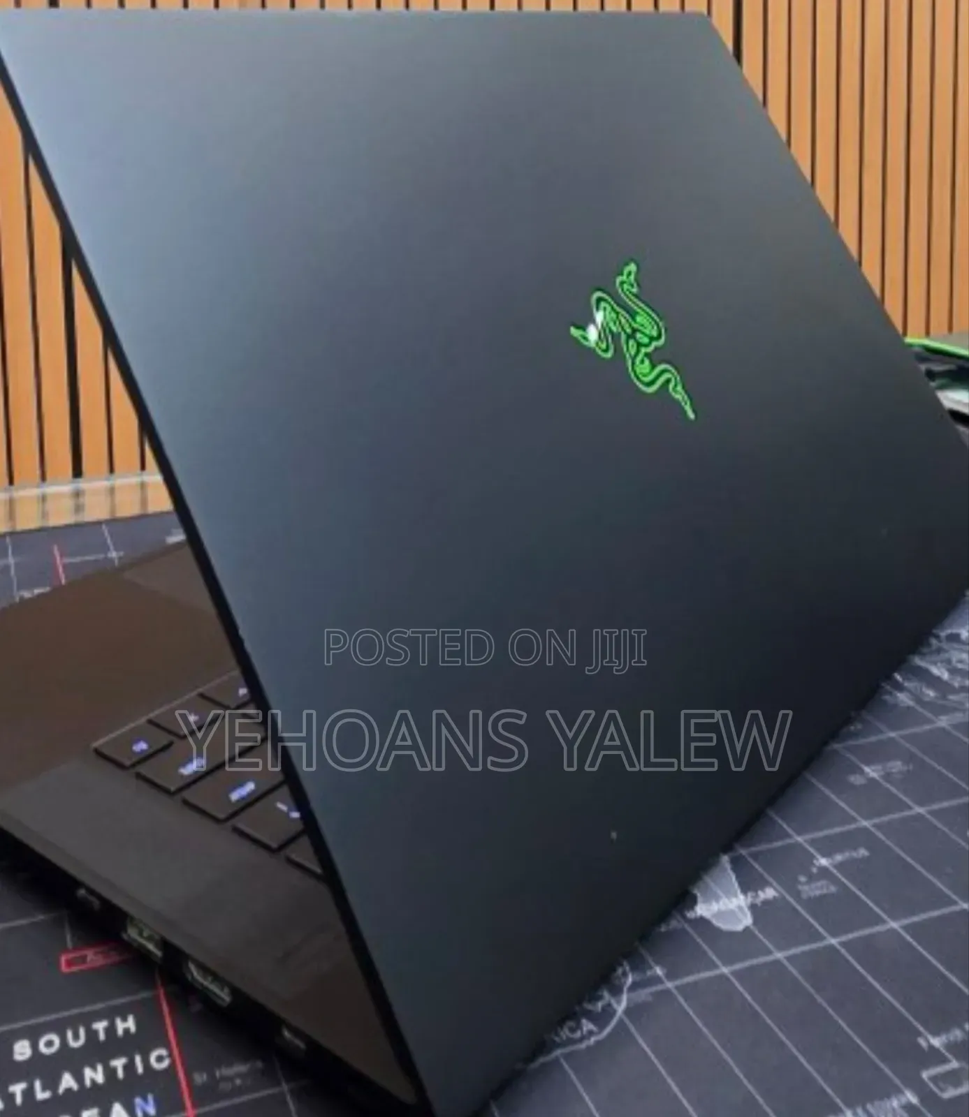 New Laptop Razer Blade 16GB Intel Core i7 SSD 512GB