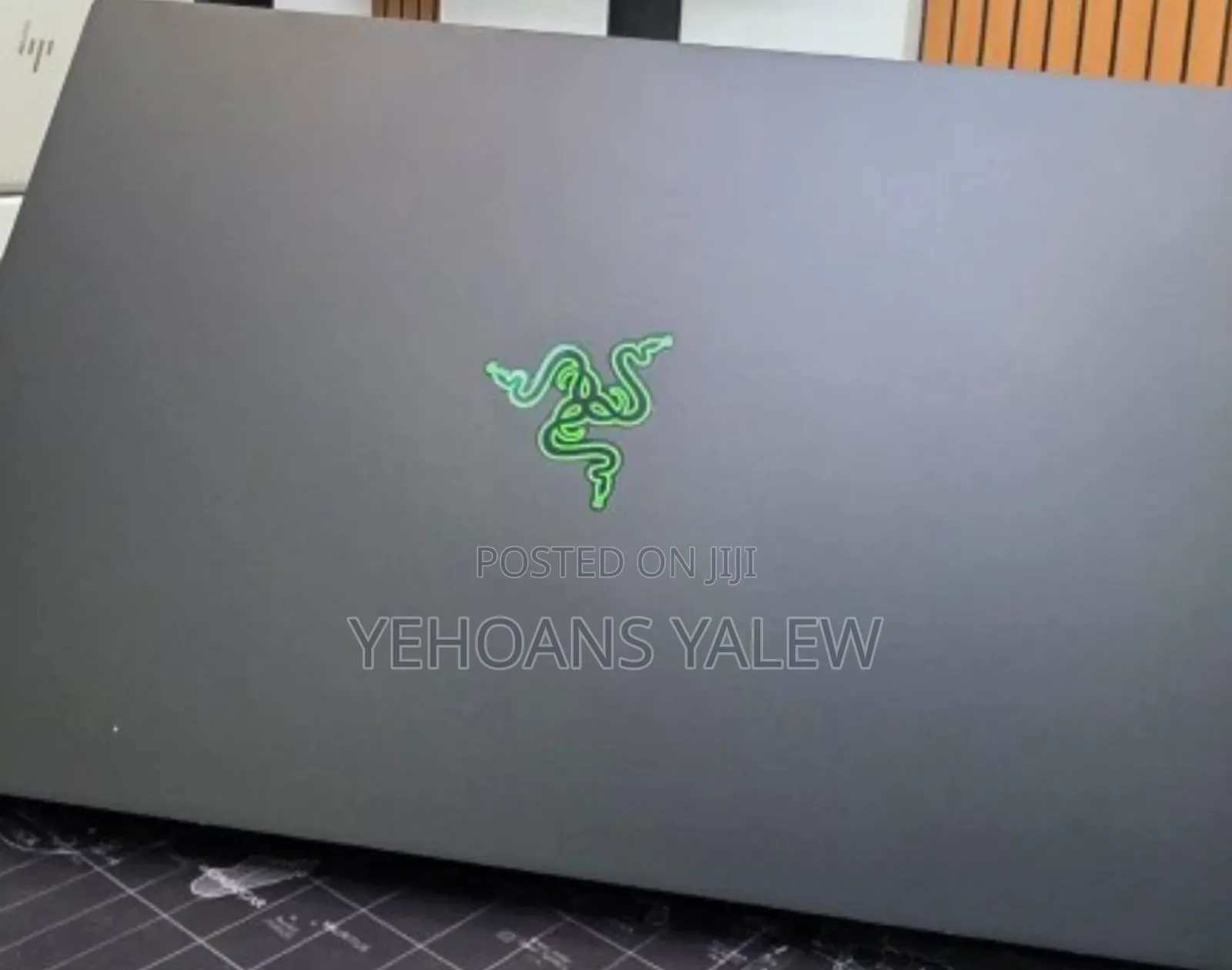 New Laptop Razer Blade 16GB Intel Core i7 SSD 512GB