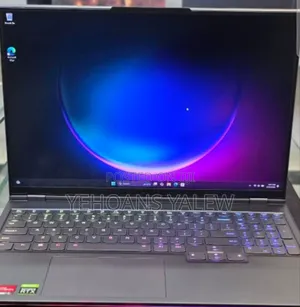 New Lenovo Legion Y7000P IRX9 Gaming Laptop 32GB AMD Ryzen 9 SSD 1T