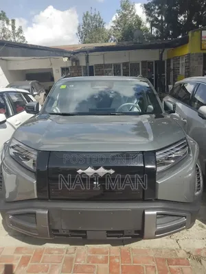 New BYD Leopard 3 2025 Silver