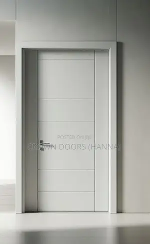 Crown Doors/ One Step Ahead