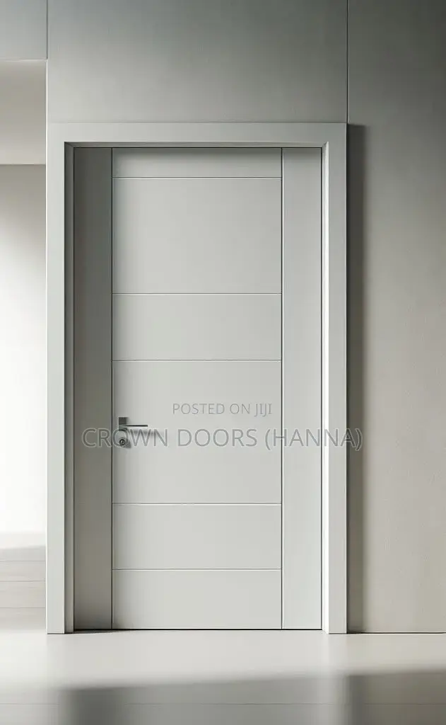 Crown Doors/ One Step Ahead