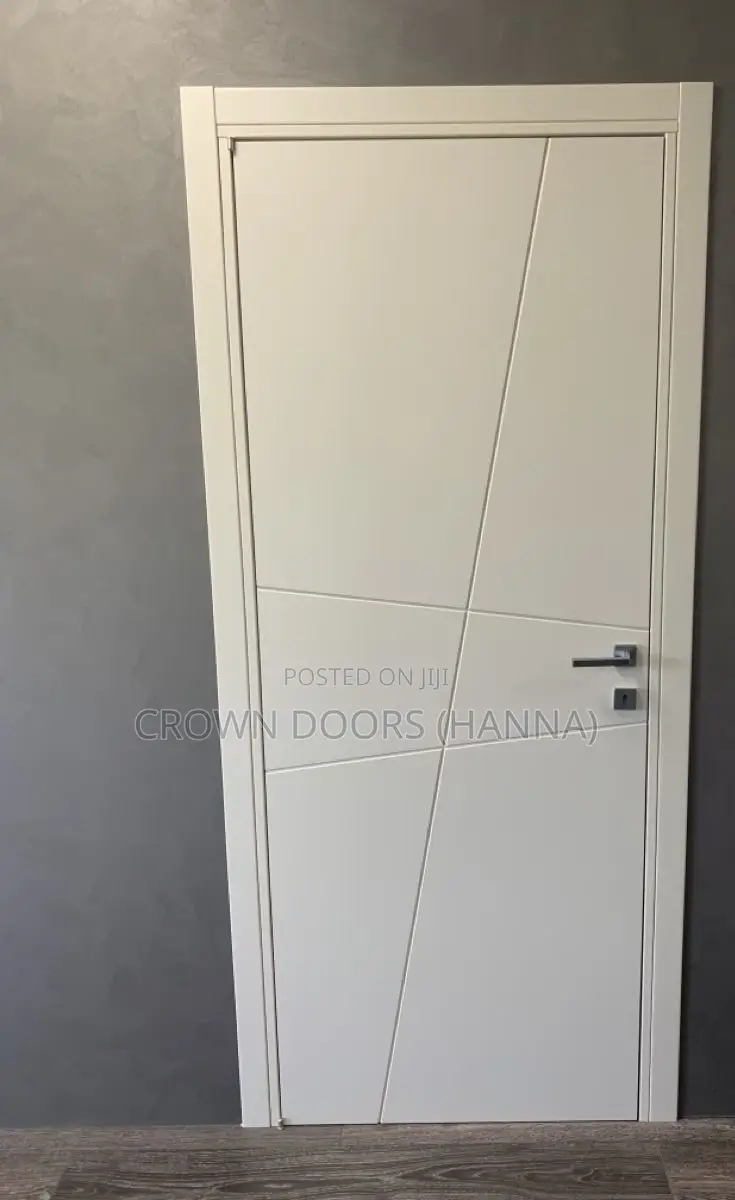 Crown Doors/ One Step Ahead