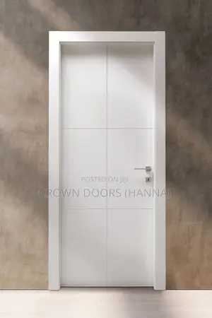 Crown Doors/ One Step Ahead