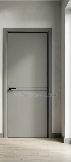 Crown Doors/ One Step Ahead