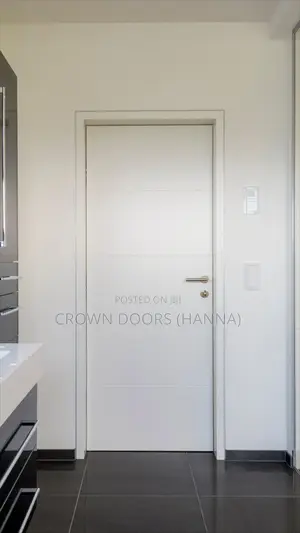 Crown Doors/ One Step Ahead