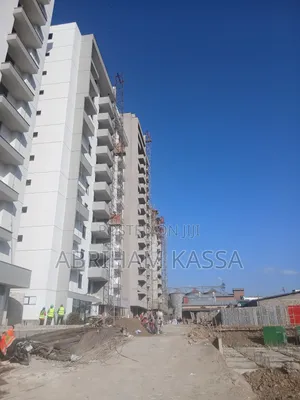 3bdrm Apartment in Ghion Homes, Bole for sale