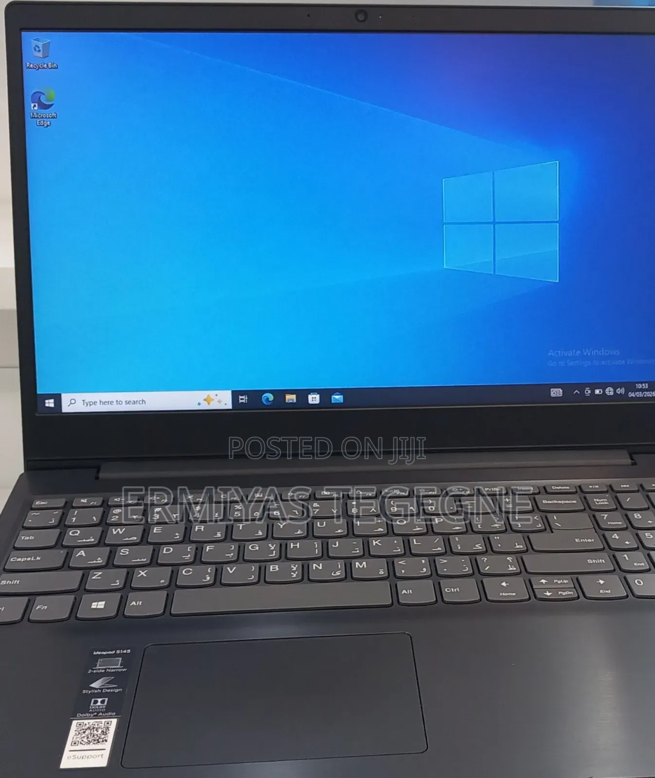 New Laptop Lenovo ThinkPad X1 Carbon 1.5GB Intel Core i5 SSD 1T