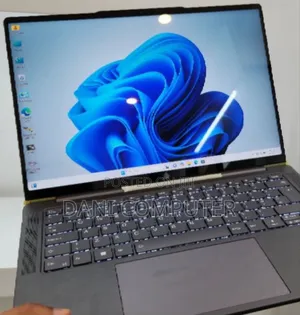New Laptop Lenovo Yoga 2 Pro 32GB AMD Ryzen 7 SSD 512GB