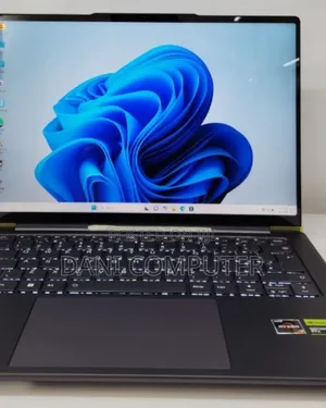 New Laptop Lenovo Yoga 2 Pro 32GB AMD Ryzen 7 SSD 512GB