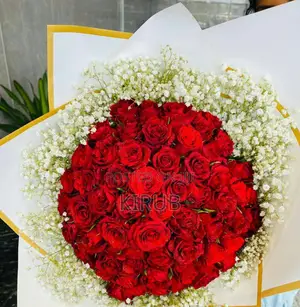 Classic Rose Boupuet