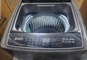 Madiva 18kg Top-Loading Automatic Washing Machine, Specifically