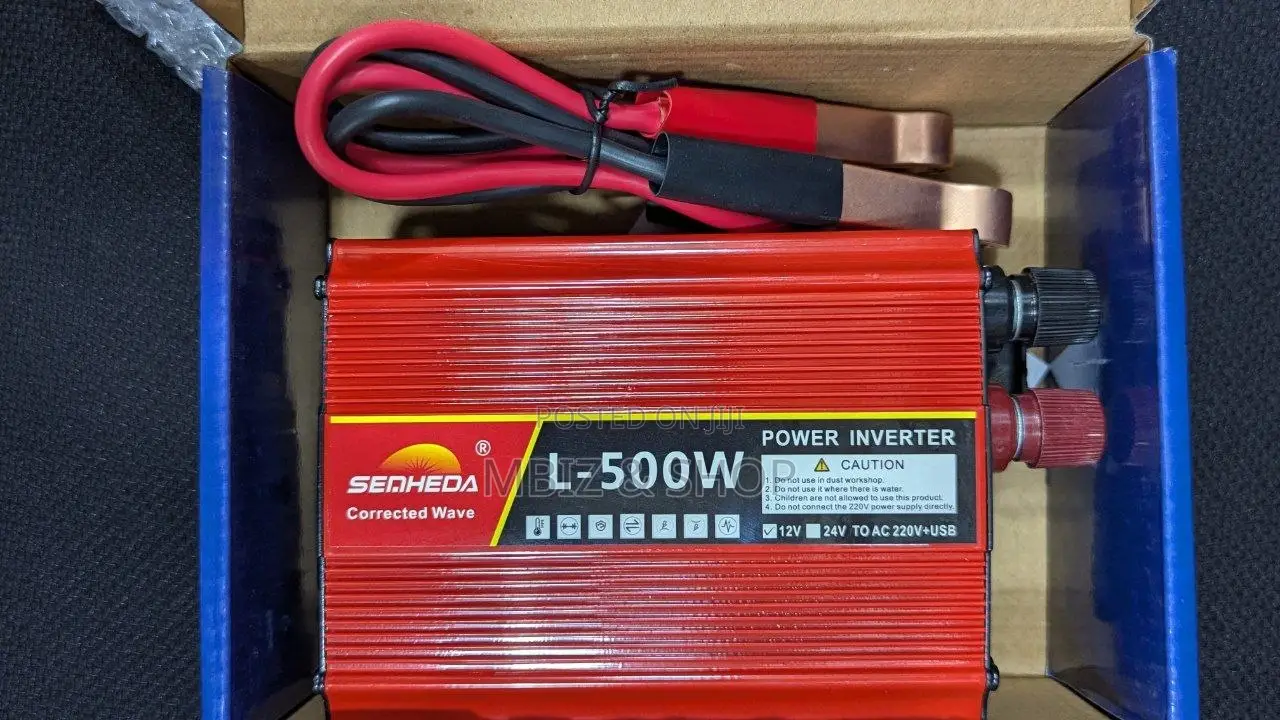 Power Inverter Dc To Ac