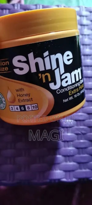 Shine'n Jam