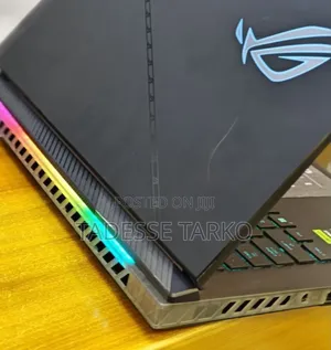 New Laptop Asus ROG Strix G15 16GB Intel Core i9 SSD 1T