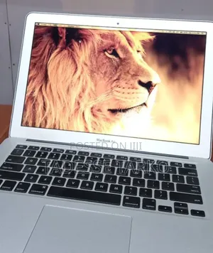 New Laptop Apple MacBook Air 2011 4GB Intel Core i5 SSD 128GB
