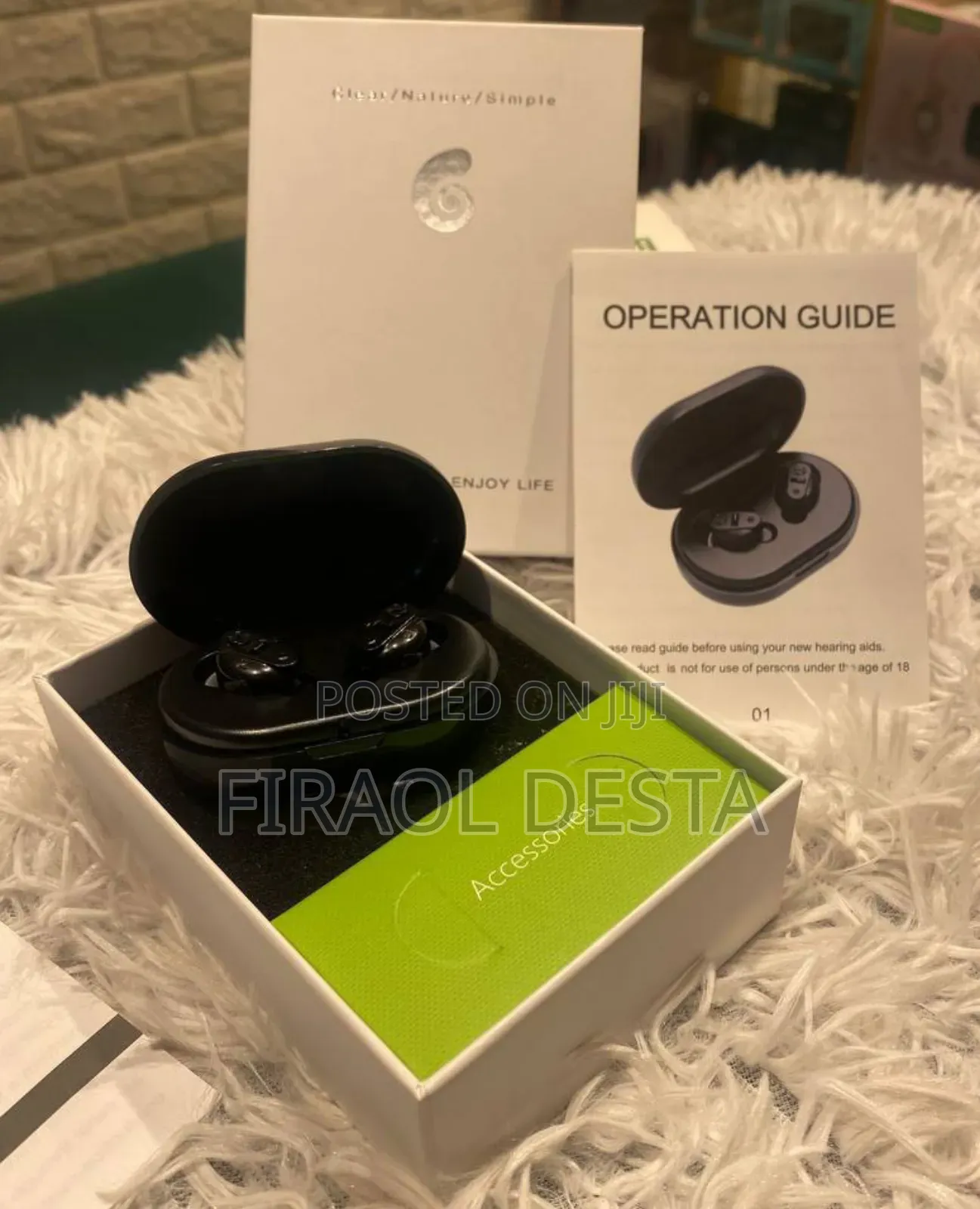 Hearing Aid