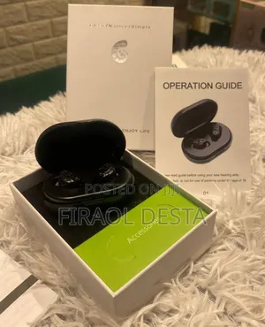 Hearing Aid
