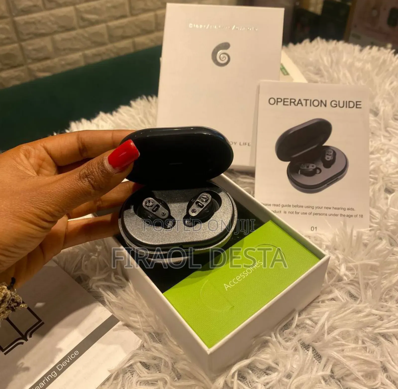 Hearing Aid