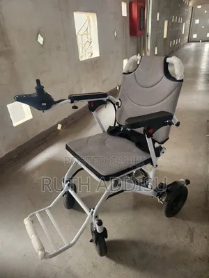 Aotedor Electric Wheelchair: Lightweight, Foldable, Electrical Medical