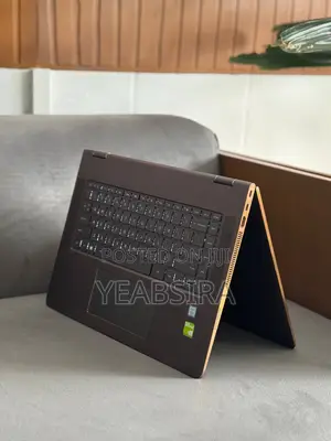 New Laptop HP Spectre 16GB Intel Core i7 SSD 512GB