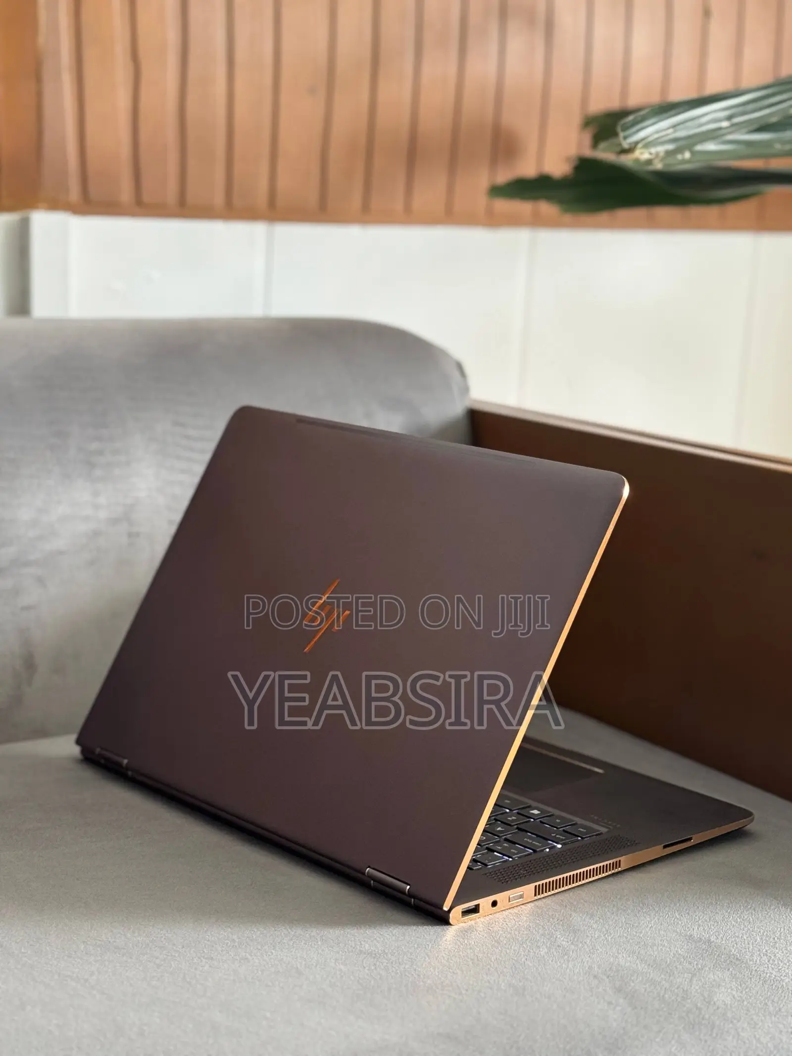 New Laptop HP Spectre 16GB Intel Core i7 SSD 512GB