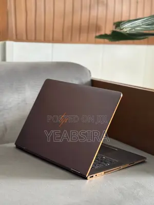 New Laptop HP Spectre 16GB Intel Core i7 SSD 512GB
