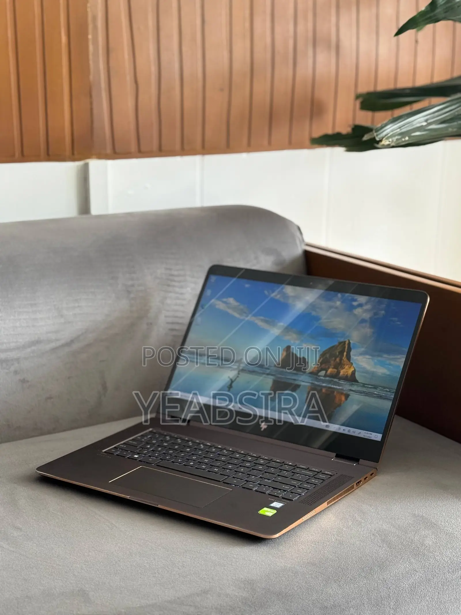 New Laptop HP Spectre 16GB Intel Core i7 SSD 512GB