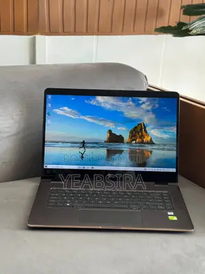 New Laptop HP Spectre 16GB Intel Core i7 SSD 512GB