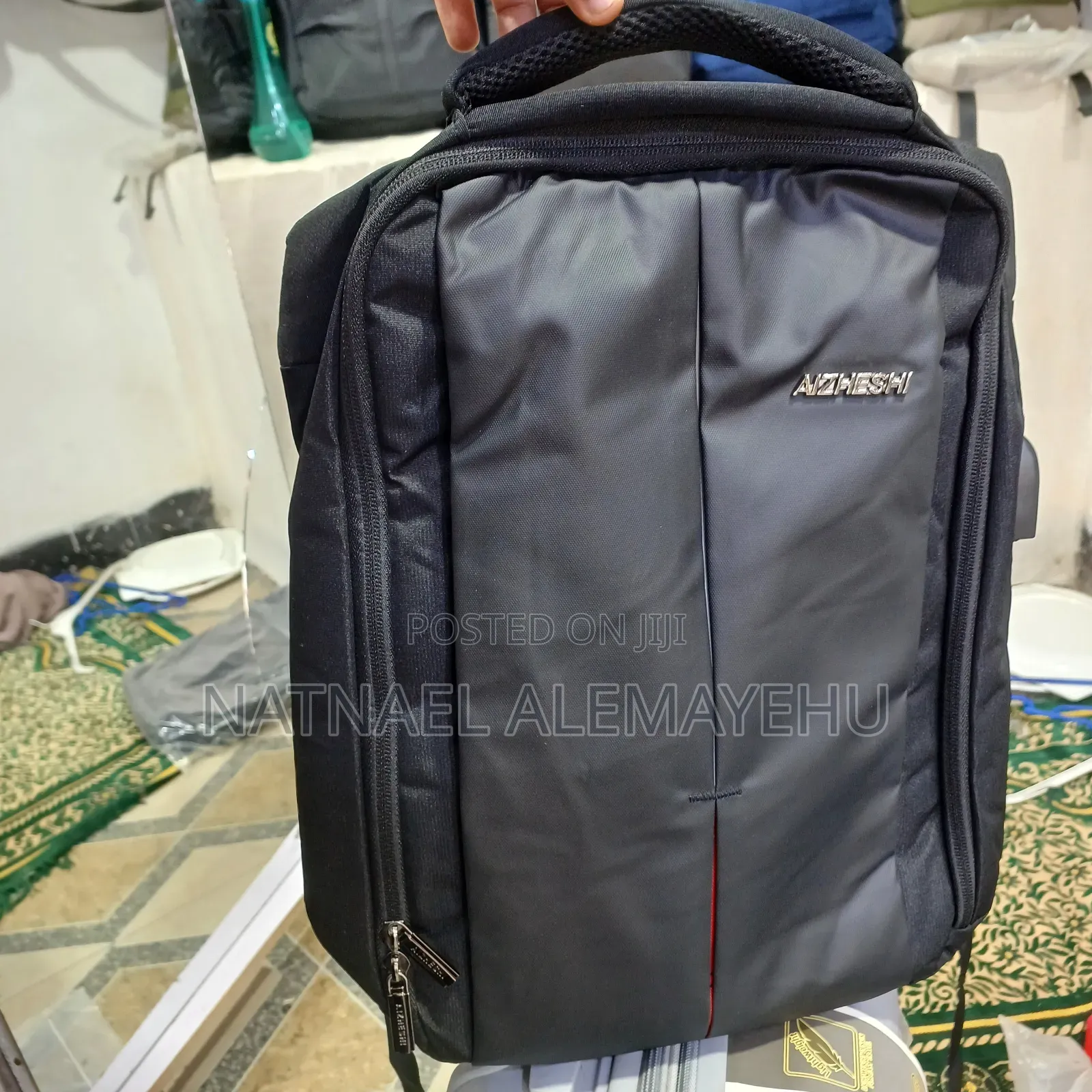 Aizheshi Brand Laptop(Pc) Bag
