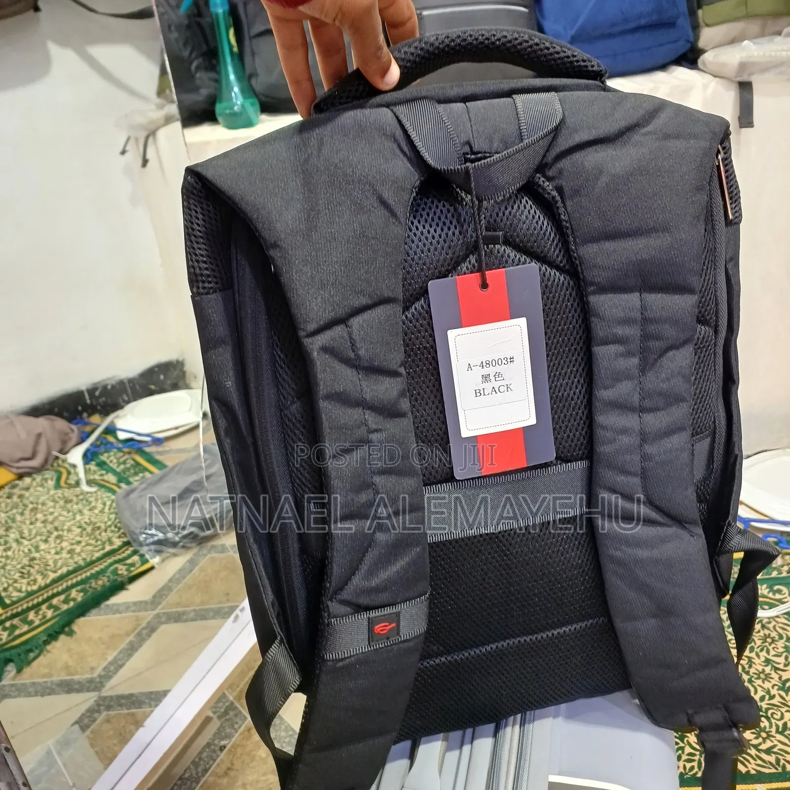 Aizheshi Brand Laptop(Pc) Bag
