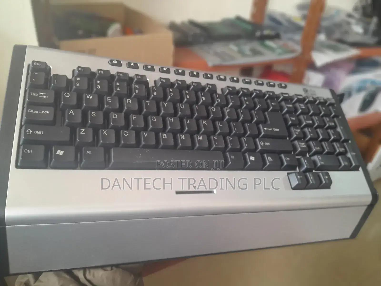 Wireless Keyboard and Mouse
