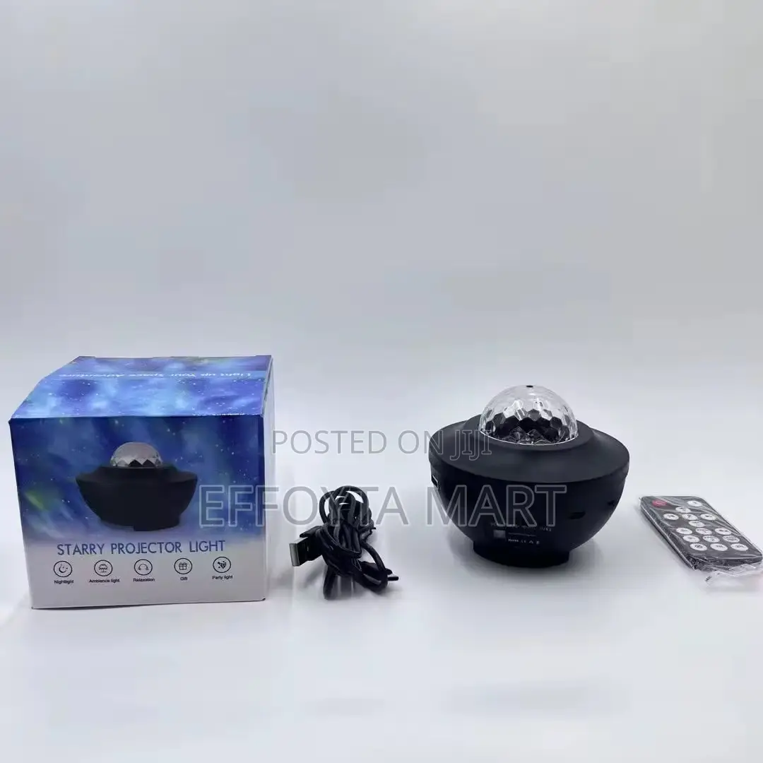 Sign Led Galaxy Projector Light