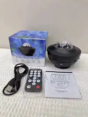 Sign Led Galaxy Projector Light