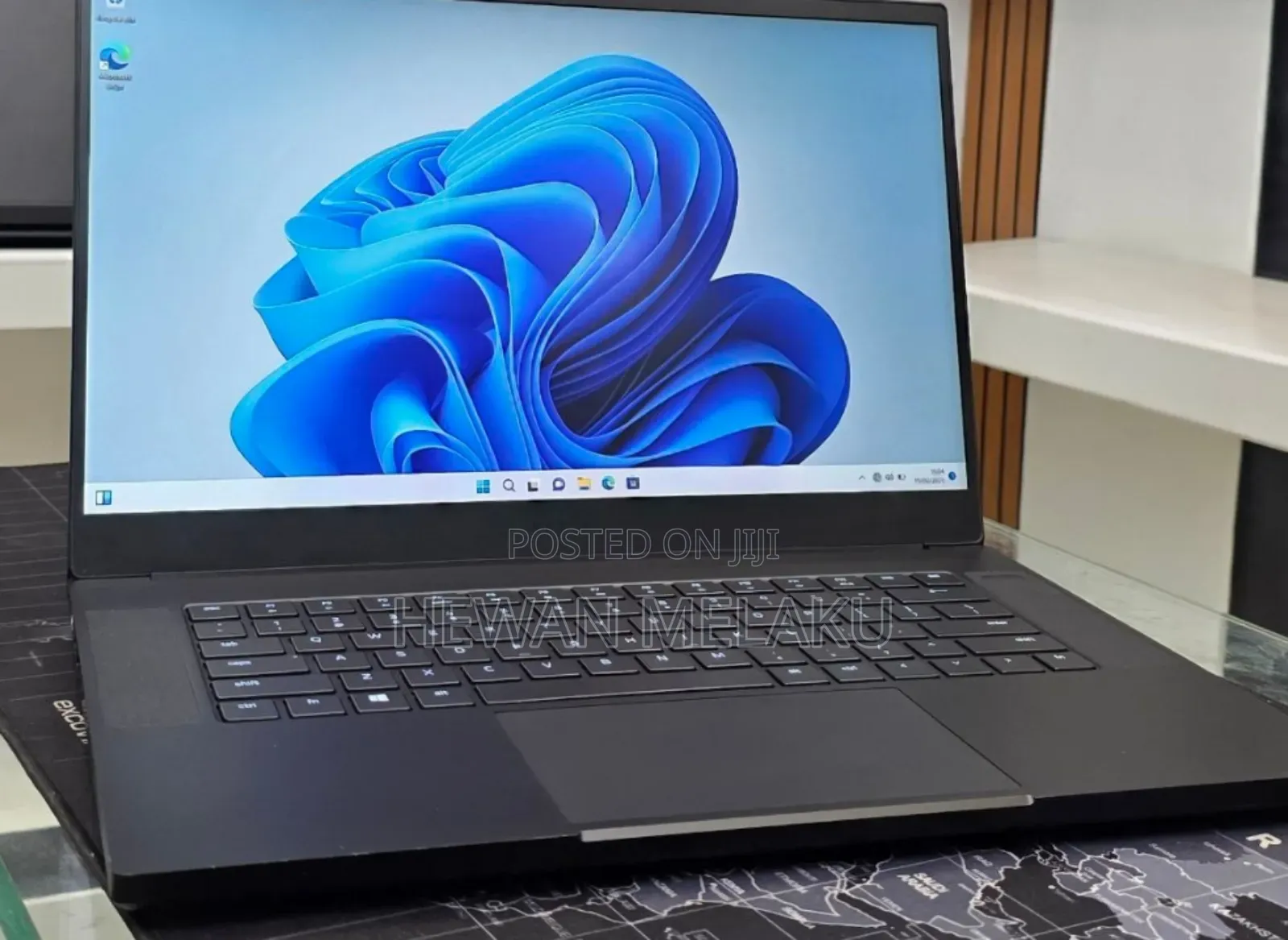 New Laptop Razer Blade 16GB Intel Core i7 SSD 512GB