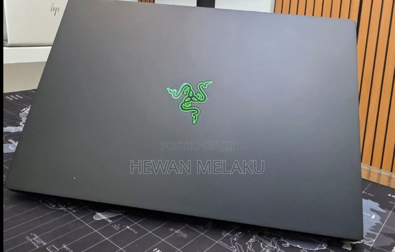New Laptop Razer Blade 16GB Intel Core i7 SSD 512GB