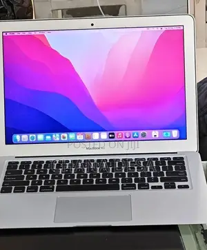 New Laptop Apple MacBook Air 2017 8GB Intel Core i7 SSD 512GB