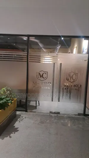 Sticker for Glass