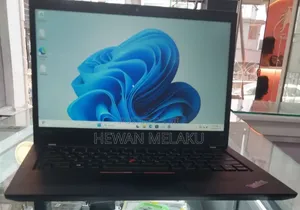 New Laptop Lenovo ThinkPad T14 16GB Intel Core i7 SSD 512GB