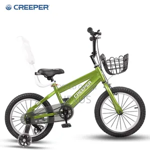 Creeper Kids Bike Green