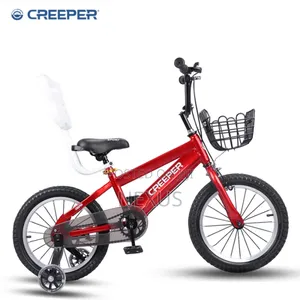 Creeper Kids Bike Pink