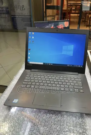 New Laptop Lenovo IdeaPad 320 4GB Intel Core 3 SSD 256GB