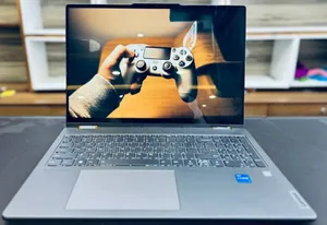 New Laptop Lenovo Yoga 7i 16GB Intel Core i7 SSD 512GB