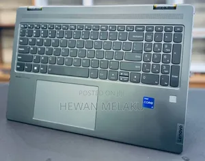 New Laptop Lenovo Yoga 7i 16GB Intel Core i7 SSD 512GB