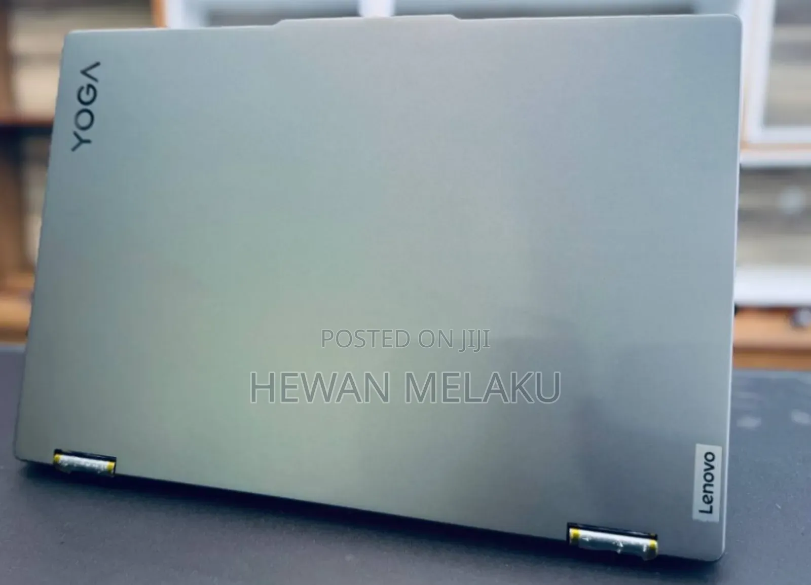 New Laptop Lenovo Yoga 7i 16GB Intel Core i7 SSD 512GB