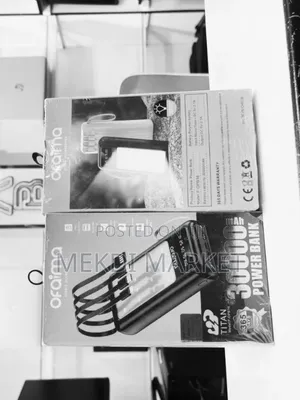 Ofaima Titan Power Bank